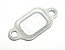 Gasket Heat Exchanger To Head Cyls 1 & 4 Bus 79 Vanagon 80-83