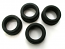 Spring Plate Bushing Set of 4 Bus '68-'79