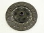 Clutch Disc 215mm - Bus 74 to 5/75