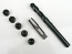 Oil Gallery Plug Kit - 3/8 Plugs - For Type 4 Engine Case