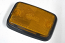 Front Side Reflector Yellow Left or Right Bus '75-'79 NOS