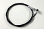 Speedometer Cable Bus '68-'79 W/O EGR or O2 Sensor 2460mm