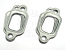Gaskets Heat Exchanger To Head Bus 79 Vanagon 80-83 Kit of 4