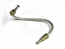 Metal Brake Line Between Caliper and Rubber Flex Hose LEFT Bus 71-79