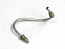 Metal Brake Line Between Caliper and Rubber Flex Hose RIGHT Bus '71-'79