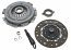 Clutch Kit Bus Beetle Ghia T3 '67-'70, 200mm w/unsupported Release Bearing