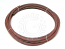 Breather / Vacuum Hose 4.0mm Red OE German - per Foot