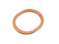 Copper Exhaust Sealing Ring Bus 1700cc & 1800cc, Porsche 914-4, All Type 4