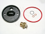 Deluxe Kit Oil Sump Plate Modified For Temperature Sender Bus '72-'79, Vanagon '80-'83