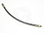 Rubber Brake Flex Hose 350mm Front Male/Female Ends Beetle w/ Discs 67-77 / Ghia 67-74 / Type 3 67-74