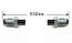 Metal Brake Line 200mm Long
