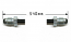 Metal Brake Line 540mm Long