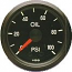 VDO Oil Pressure Gauge Mechanical 100psi 1/8-27