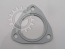 Exhaust Flange Gasket Bus '75-'78, Vanagon '80-'83