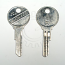 Key Blank "SU" Profile Beetle '61-'66