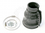 Axle Boot Kit Swingaxle Bus to '67, Beetle w/o IRS