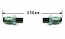 Metal Brake Line 550mm Long