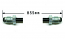 Metal Brake Line 855mm Long