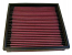 Air Filter K&N Replacement Reuseable Bus 75-79 Vanagon 80-83
