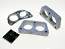 Exhaust Spacer Kit Vanagon '80-'83 w/ early Type 2 Muffler