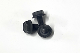 Flex Plate to Torque Converter Screw Auto Trans Bus '73-'79, Vanagon '80-'92 Kit of 3