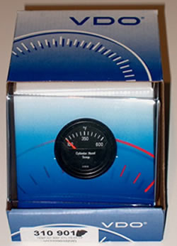 Cylinder Head Temperature Gauge