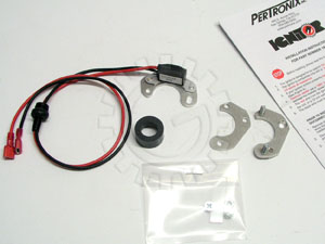 Pertronix Electronic Ignition Vacuum Advance Bosch OE Distributors
