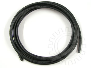 Fuel Hose 7mm High Pressure Reinforced Rubber - per Metre
