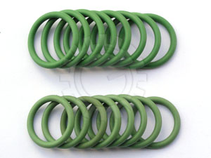 Pushrod Tube Seal Set (16) Bus '72-'79 / Vanagon '80-'83 Porsche 914-4