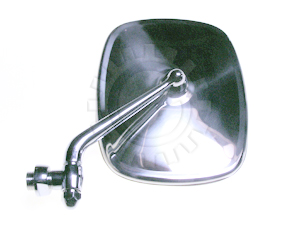 Side Mirror Left Bus '68-'79