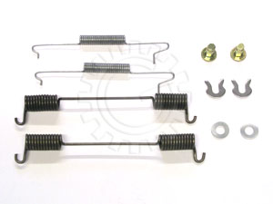 Rear Brake Hardware Kit '73-'79 Bus