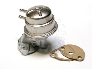 Fuel Pump Mechanical Upright Engines with Alternator