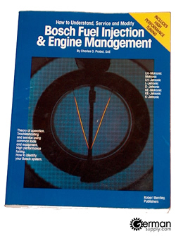 Bosch Fuel Injection & Engine Management