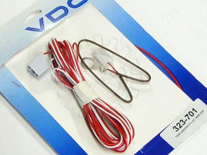 VDO 600°F Cylinder Head Temperature Sender 14mm
