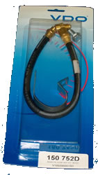 VDO Oil Pressure Adapter Kit