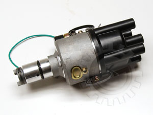 009 Style Distributor Mechanical Advance