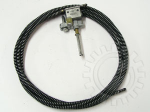Sunroof Cable Left Bus '68-'79 NOS