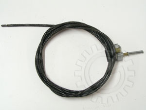 Sunroof Cable Right Bus '68-'79 NOS
