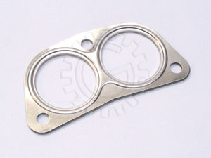Exhaust Flange Gasket Bus '72-'74, '79, Vanagon '80-'83