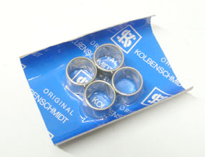 Wrist Pin Bushing Bus '72-'79 Vanagon '80-'83 Porsche 914 24mm Set of 4