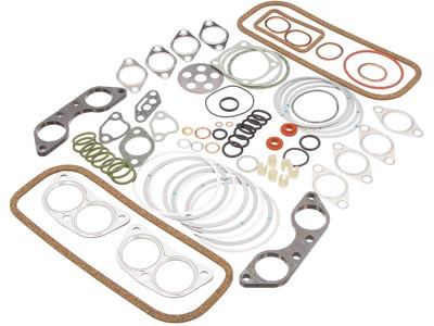 Engine Gasket Set Bus '74-'78 1.8 & 2.0l
