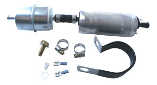 Rotary Fuel Pump - 3.5 PSI - Carter