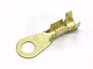 Terminal - Non-Insulated Ring 3mm hole for 1.5-2.5 wire