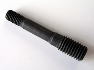 Rocker Shaft Stud - Bus '72-'79 Vanagon '80-'83 Porsche 914-4 VW 411/412