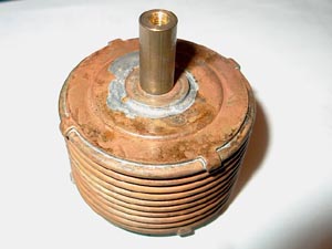 Thermostat Bellows Type 1 65-70°
