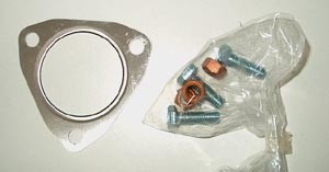 Gasket Kit Tail Pipe Bus 72-79/Vanagon 80-83