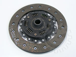 Clutch Disc 210mm - Bus '72-'74 1700cc