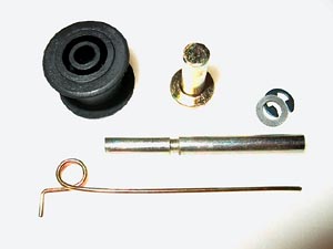Accelerator Pedal Repair Kit - Beetle 67-79/Ghia 67-74/Type 3 67-74