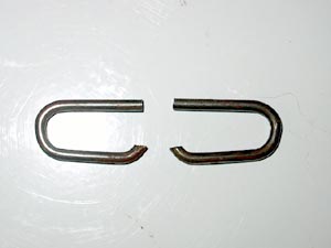 Clutch Release Bearing Retaining Spring - All Models to 1970