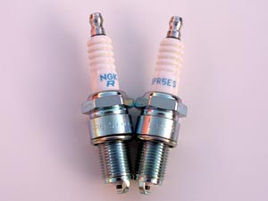 NGK Spark Plug - Standard Temperature